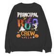 Principal Boo Crew Teacher Student Halloween Costume For Men Women Kids Unisex Sweatshirt, trending gift Principal Boo Crew Teacher Student Halloween Costume For Men Women Kids Unisex Sweatshirt, trending gift