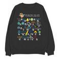 Problem Solver Math Alphabet ABC Teacher Students Unisex Sweatshirt, trending gift Problem Solver Math Alphabet ABC Teacher Students Unisex Sweatshirt, trending gift