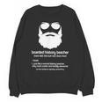 Professor Ancient Teaching Education Bearded History Teacher Unisex Sweatshirt, History Teacher Gifts, trending gift Professor Ancient Teaching Education Bearded History Teacher Unisex Sweatshirt, History Teacher Gifts, trending gift