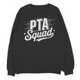 PTA Squad Parent Teacher Association Back To School Teacher Unisex Sweatshirt, trending gift PTA Squad Parent Teacher Association Back To School Teacher Unisex Sweatshirt, trending gift