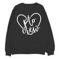 PTO Crew Back To School Matching Group Parent Teacher Unisex Sweatshirt, trending gift PTO Crew Back To School Matching Group Parent Teacher Unisex Sweatshirt, trending gift