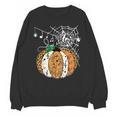 Pumpkin Music Teacher Halloween Fall Music Notes Autumn Unisex Sweatshirt, trending gift Pumpkin Music Teacher Halloween Fall Music Notes Autumn Unisex Sweatshirt, trending gift