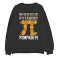 Pumpkin Pi Math Teacher Halloween Geometry Unisex Sweatshirt, trending gift Pumpkin Pi Math Teacher Halloween Geometry Unisex Sweatshirt, trending gift