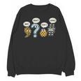 Punctuation English Grammar Teacher Back To School Unisex Sweatshirt, English Teacher Gifts, trending gift
