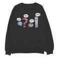 Punctuation English Teacher Wait What Stop It I Agree Unisex Sweatshirt, English Teacher Gifts, trending gift Punctuation English Teacher Wait What Stop It I Agree Unisex Sweatshirt, English Teacher Gifts, trending gift