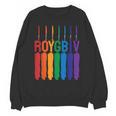 Rainbow Roygbiv Kids Artist Costume Art Teacher Unisex Sweatshirt, trending gift Rainbow Roygbiv Kids Artist Costume Art Teacher Unisex Sweatshirt, trending gift