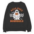 Read More Books Cute Ghost Reading Book Teacher Halloween Unisex Sweatshirt, trending gift Read More Books Cute Ghost Reading Book Teacher Halloween Unisex Sweatshirt, trending gift