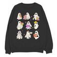 Read More Books Spooky Teacher Halloween Ghost Reading Book Unisex Sweatshirt, trending gift Read More Books Spooky Teacher Halloween Ghost Reading Book Unisex Sweatshirt, trending gift