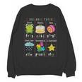 Reading Teacher Syllable Types Phonics Phonemic Awareness Unisex Sweatshirt, trending gift