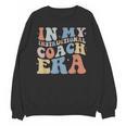 Retro Groovy In My Instructional Coach Era Teacher Unisex Sweatshirt, Groovy Teacher Gifts, trending gift Retro Groovy In My Instructional Coach Era Teacher Unisex Sweatshirt, Groovy Teacher Gifts, trending gift
