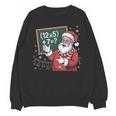 Santa Teacher 67 Math Christmas Xmas Holiday Number 67 Unisex Sweatshirt, trending gift Santa Teacher 67 Math Christmas Xmas Holiday Number 67 Unisex Sweatshirt, trending gift