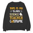 This Is My Scary Science Teacher Halloween Costumes Men Women Kids Unisex Sweatshirt, Science Teacher Gifts, trending gift This Is My Scary Science Teacher Halloween Costumes Men Women Kids Unisex Sweatshirt, Science Teacher Gifts, trending gift