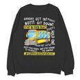 School Bus Driver Life Last Day Of School Teacher Kids Unisex Sweatshirt, trending gift