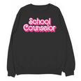 School Counselor Back To School Teacher Life Unisex Sweatshirt, trending gift School Counselor Back To School Teacher Life Unisex Sweatshirt, trending gift