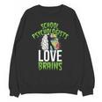 School Psychologists Love Brains Halloween Teacher Counselor Unisex Sweatshirt, trending gift School Psychologists Love Brains Halloween Teacher Counselor Unisex Sweatshirt, trending gift