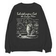 SchröDinger's Cat Escape Plan Science Teacher For Men Women Kids Unisex Sweatshirt, Science Teacher Gifts, trending gift SchröDinger's Cat Escape Plan Science Teacher For Men Women Kids Unisex Sweatshirt, Science Teacher Gifts, trending gift