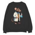 Science Rat Lab Science Scientist Mouse Teacher Chemistry Unisex Sweatshirt, Science Teacher Gifts, trending gift Science Rat Lab Science Scientist Mouse Teacher Chemistry Unisex Sweatshirt, Science Teacher Gifts, trending gift