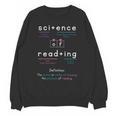 Science Of Reading Morphology Syllable Intervention Teacher Unisex Sweatshirt, Science Teacher Gifts, trending gift Science Of Reading Morphology Syllable Intervention Teacher Unisex Sweatshirt, Science Teacher Gifts, trending gift