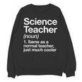 Science Teacher Definition Back To School First Day Unisex Sweatshirt, Science Teacher Gifts, trending gift Science Teacher Definition Back To School First Day Unisex Sweatshirt, Science Teacher Gifts, trending gift
