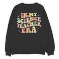 In My Science Teacher Era Retro Back To School STEM Teacher For Men Women Unisex Sweatshirt, Science Teacher Gifts, trending gift In My Science Teacher Era Retro Back To School STEM Teacher For Men Women Unisex Sweatshirt, Science Teacher Gifts, trending gift