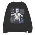 Science Teacher Halloween Skeleton Scientist Chemistry Unisex Sweatshirt, Science Teacher Gifts, trending gift Science Teacher Halloween Skeleton Scientist Chemistry Unisex Sweatshirt, Science Teacher Gifts, trending gift