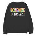 Science Teacher Tie Dye Science Teaching Back To School Unisex Sweatshirt, Science Teacher Gifts, trending gift Science Teacher Tie Dye Science Teaching Back To School Unisex Sweatshirt, Science Teacher Gifts, trending gift