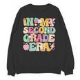 In My Second Grade Era Girl Back To School 2nd Grade Teacher Unisex Sweatshirt, 2nd Grade Teacher Gifts, trending gift In My Second Grade Era Girl Back To School 2nd Grade Teacher Unisex Sweatshirt, 2nd Grade Teacher Gifts, trending gift