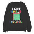 I Got Skills They'Re Multiplying Shirt Math Teacher Unisex Sweatshirt, trending gift I Got Skills They'Re Multiplying Shirt Math Teacher Unisex Sweatshirt, trending gift