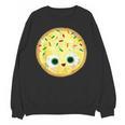 The Smart Cookie Good Egg Teacher Halloween Costume Food Unisex Sweatshirt, trending gift The Smart Cookie Good Egg Teacher Halloween Costume Food Unisex Sweatshirt, trending gift