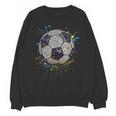 Soccer Dot Day Shirts For Kids Men Women Teacher Unisex Sweatshirt, trending gift