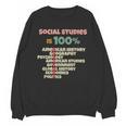 Social Studies Is Relevant History Teacher History Buff Unisex Sweatshirt, History Teacher Gifts, trending gift Social Studies Is Relevant History Teacher History Buff Unisex Sweatshirt, History Teacher Gifts, trending gift