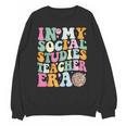 In My Social Studies Teacher Era Cute Social Studies Teacher Unisex Sweatshirt, trending gift In My Social Studies Teacher Era Cute Social Studies Teacher Unisex Sweatshirt, trending gift