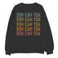 SOH CAH TOA SOHCAHTOA Trigonometry Math Parody Teacher Men Women Kids Unisex Sweatshirt, trending gift SOH CAH TOA SOHCAHTOA Trigonometry Math Parody Teacher Men Women Kids Unisex Sweatshirt, trending gift
