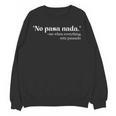 Spanglish Mexican Spanish Teacher Bilingual Spanglish Unisex Sweatshirt, trending gift Spanglish Mexican Spanish Teacher Bilingual Spanglish Unisex Sweatshirt, trending gift