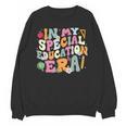 Special Education Teacher Era Inspirational SPED ABA Autism Unisex Sweatshirt, trending gift