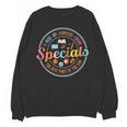 Special Teacher Music Art Library Physical Education Unisex Sweatshirt, trending gift Special Teacher Music Art Library Physical Education Unisex Sweatshirt, trending gift