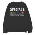 Specials The Best Part Of The Day Men Women Teacher Unisex Sweatshirt, trending gift Specials The Best Part Of The Day Men Women Teacher Unisex Sweatshirt, trending gift