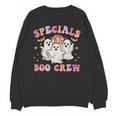 Specials Boo Crew Art Music Pe Tech Teacher Ghost Halloween Unisex Sweatshirt, Pe Teacher Gifts, trending gift
