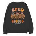Sped Teacher Gobble Squad Thanksgiving Special Education Unisex Sweatshirt, trending gift