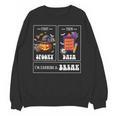 Sped Teacher Halloween First Spooky Then Data Sped Ed Team Unisex Sweatshirt, trending gift