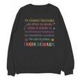 Sped Teacher I Work With Kids Behavior Specialist ABA Unisex Sweatshirt, trending gift Sped Teacher I Work With Kids Behavior Specialist ABA Unisex Sweatshirt, trending gift