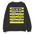 Spelling Bee Pun Halloween Costume For Teachers Unisex Sweatshirt, trending gift Spelling Bee Pun Halloween Costume For Teachers Unisex Sweatshirt, trending gift