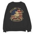 Spilling The Tea Since 1773 American History Teacher Vintage Unisex Sweatshirt, History Teacher Gifts, trending gift Spilling The Tea Since 1773 American History Teacher Vintage Unisex Sweatshirt, History Teacher Gifts, trending gift