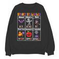 Spooky Syllables Teacher Halloween Educational Kids Unisex Sweatshirt, trending gift