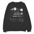 Square Root 82 Year Old Teacher 82nd Birthday For Men Women Kids Unisex Sweatshirt, trending gift