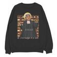 St Jean Baptiste De La Salle Patron Saint Education Teachers Unisex Sweatshirt, trending gift