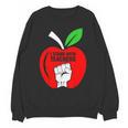 I Stand With Teachers Tshirt Unisex Sweatshirt, trending gift I Stand With Teachers Tshirt Unisex Sweatshirt, trending gift