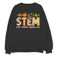STEM Teacher Thanksgiving Grateful Educator Science Class Unisex Sweatshirt, Science Teacher Gifts, trending gift STEM Teacher Thanksgiving Grateful Educator Science Class Unisex Sweatshirt, Science Teacher Gifts, trending gift