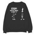 Stop You'Re Under A Rest Music Teacher Unisex Sweatshirt, trending gift Stop You'Re Under A Rest Music Teacher Unisex Sweatshirt, trending gift