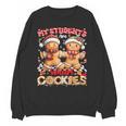 My Student Are Smart Cookies Pjs Christmas Xmas Teacher Unisex Sweatshirt, trending gift My Student Are Smart Cookies Pjs Christmas Xmas Teacher Unisex Sweatshirt, trending gift